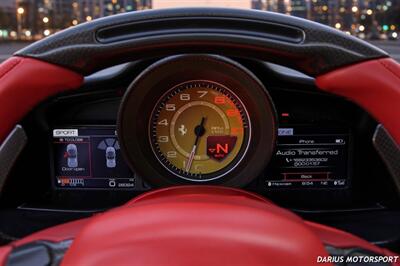 2019 Ferrari 488 Spider Hard-Top Convertible ***SERIAL NUMBER: 238190*** - Photo 54 - San Ramon, CA 94583