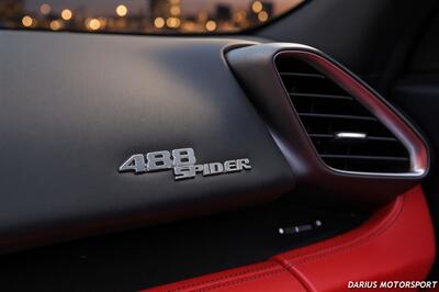 2019 Ferrari 488 Spider Hard-Top Convertible ***SERIAL NUMBER: 238190*** - Photo 66 - San Ramon, CA 94583