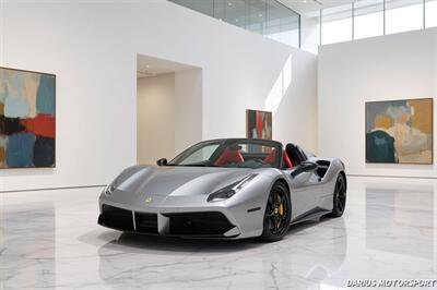2019 Ferrari 488 Spider Hard-Top Convertible ***SERIAL NUMBER: 238190*** - Photo 4 - San Ramon, CA 94583