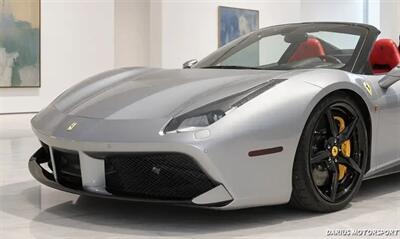 2019 Ferrari 488 Spider Hard-Top Convertible ***SERIAL NUMBER: 238190*** - Photo 20 - San Ramon, CA 94583