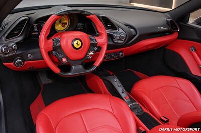 2019 Ferrari 488 Spider Hard-Top Convertible ***SERIAL NUMBER: 238190*** - Photo 46 - San Ramon, CA 94583
