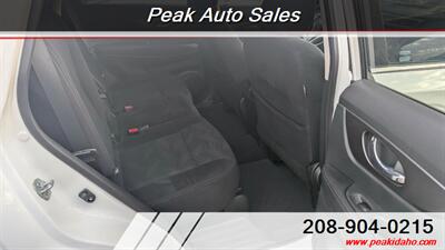 2016 Nissan Rogue SV - Photo 13 - Pocatello, ID 83201