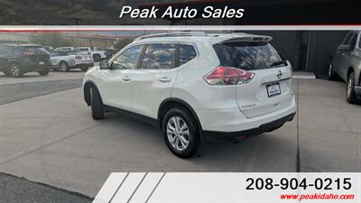 2016 Nissan Rogue SV - Photo 7 - Pocatello, ID 83201