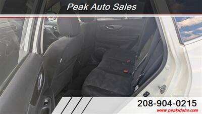 2016 Nissan Rogue SV - Photo 11 - Pocatello, ID 83201