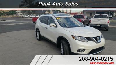 2016 Nissan Rogue SV - Photo 3 - Pocatello, ID 83201