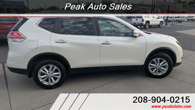 2016 Nissan Rogue SV - Photo 4 - Pocatello, ID 83201