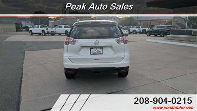 2016 Nissan Rogue SV - Photo 6 - Pocatello, ID 83201