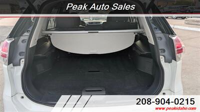 2016 Nissan Rogue SV - Photo 9 - Pocatello, ID 83201