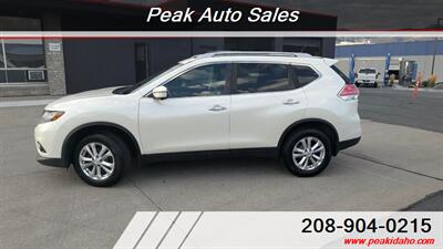 2016 Nissan Rogue SV - Photo 8 - Pocatello, ID 83201