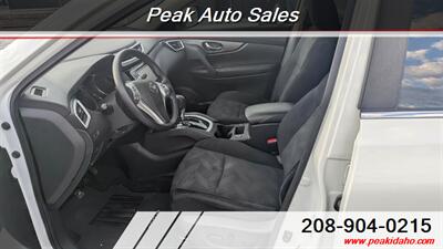 2016 Nissan Rogue SV - Photo 10 - Pocatello, ID 83201