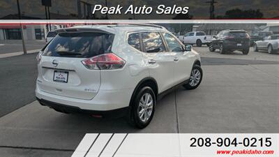 2016 Nissan Rogue SV - Photo 5 - Pocatello, ID 83201