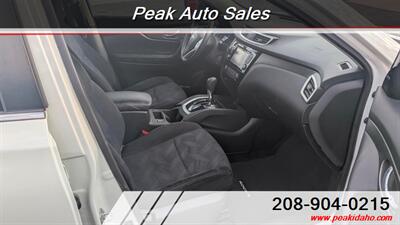2016 Nissan Rogue SV - Photo 12 - Pocatello, ID 83201