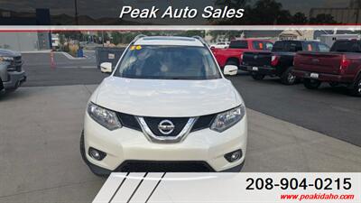 2016 Nissan Rogue SV - Photo 2 - Pocatello, ID 83201