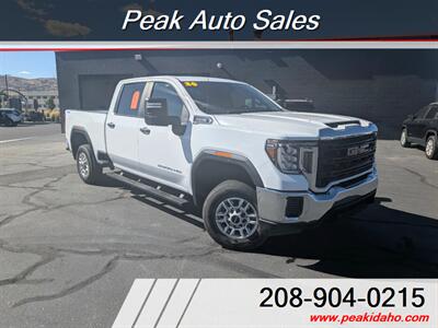 2020 GMC Sierra 2500HD   - Photo 3 - Pocatello, ID 83201
