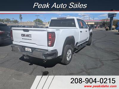 2020 GMC Sierra 2500HD   - Photo 5 - Pocatello, ID 83201