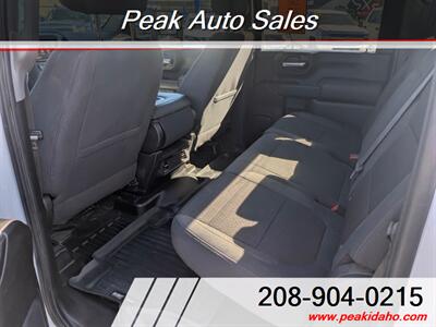 2020 GMC Sierra 2500HD   - Photo 10 - Pocatello, ID 83201