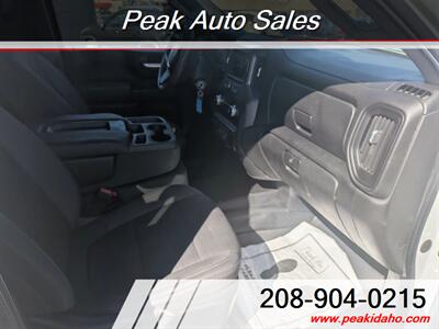 2020 GMC Sierra 2500HD   - Photo 11 - Pocatello, ID 83201