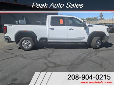 2020 GMC Sierra 2500HD   - Photo 4 - Pocatello, ID 83201