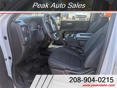 2020 GMC Sierra 2500HD   - Photo 9 - Pocatello, ID 83201
