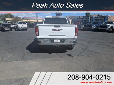2020 GMC Sierra 2500HD   - Photo 6 - Pocatello, ID 83201