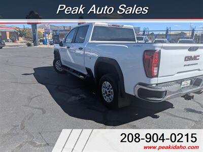 2020 GMC Sierra 2500HD   - Photo 7 - Pocatello, ID 83201