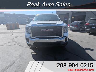 2020 GMC Sierra 2500HD   - Photo 2 - Pocatello, ID 83201