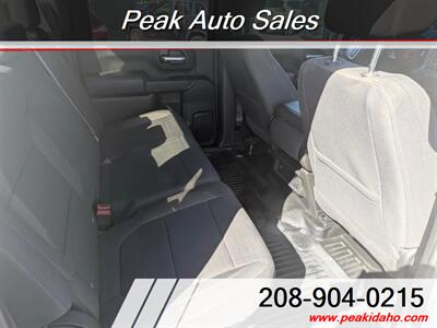 2020 GMC Sierra 2500HD   - Photo 12 - Pocatello, ID 83201