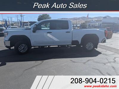 2020 GMC Sierra 2500HD   - Photo 8 - Pocatello, ID 83201
