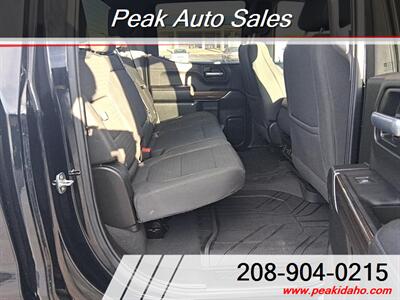 2021 Chevrolet Silverado 1500 RST   - Photo 11 - Pocatello, ID 83201