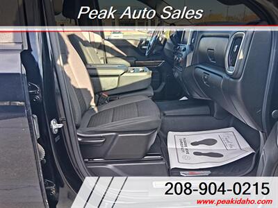 2021 Chevrolet Silverado 1500 RST   - Photo 6 - Pocatello, ID 83201