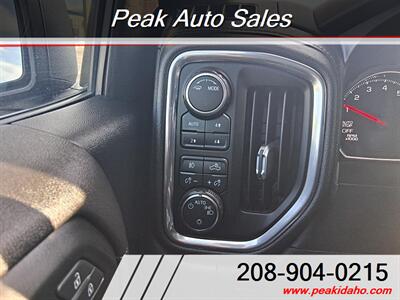 2021 Chevrolet Silverado 1500 RST   - Photo 12 - Pocatello, ID 83201