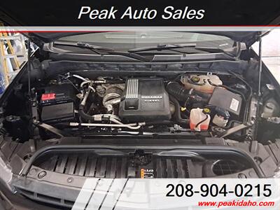 2021 Chevrolet Silverado 1500 RST   - Photo 18 - Pocatello, ID 83201
