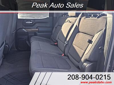 2021 Chevrolet Silverado 1500 RST   - Photo 9 - Pocatello, ID 83201