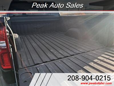 2021 Chevrolet Silverado 1500 RST   - Photo 17 - Pocatello, ID 83201