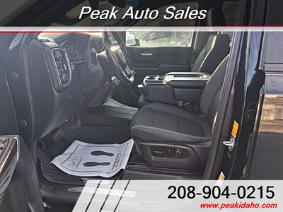 2021 Chevrolet Silverado 1500 RST   - Photo 8 - Pocatello, ID 83201