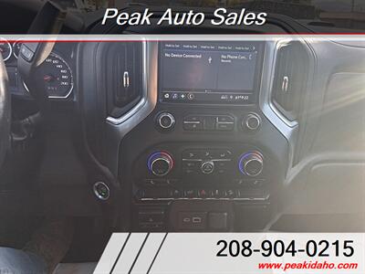 2021 Chevrolet Silverado 1500 RST   - Photo 14 - Pocatello, ID 83201