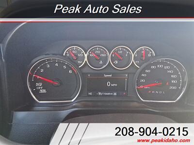 2021 Chevrolet Silverado 1500 RST   - Photo 10 - Pocatello, ID 83201