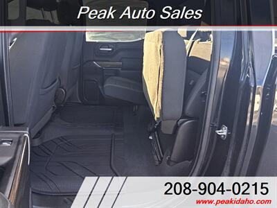 2021 Chevrolet Silverado 1500 RST   - Photo 16 - Pocatello, ID 83201