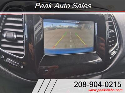 2019 Jeep Compass Latitude - Photo 15 - Pocatello, ID 83201