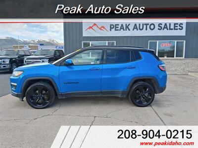 2019 Jeep Compass Latitude - Photo 5 - Pocatello, ID 83201