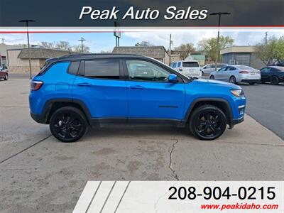 2019 Jeep Compass Latitude - Photo 4 - Pocatello, ID 83201
