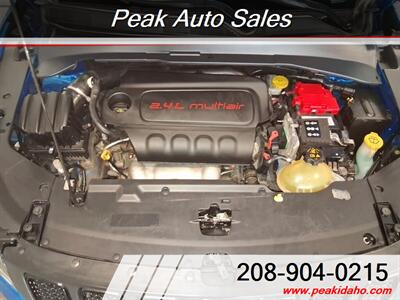 2019 Jeep Compass Latitude - Photo 16 - Pocatello, ID 83201