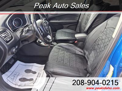 2019 Jeep Compass Latitude - Photo 7 - Pocatello, ID 83201