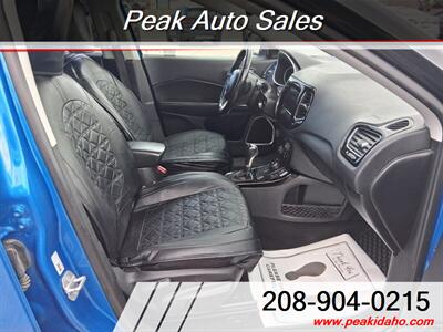 2019 Jeep Compass Latitude - Photo 9 - Pocatello, ID 83201