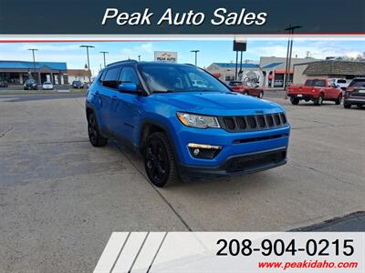 2019 Jeep Compass Latitude - Photo 3 - Pocatello, ID 83201