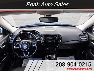 2019 Jeep Compass Latitude - Photo 11 - Pocatello, ID 83201