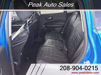 2019 Jeep Compass Latitude - Photo 8 - Pocatello, ID 83201