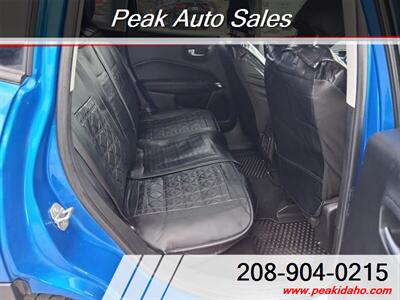 2019 Jeep Compass Latitude - Photo 10 - Pocatello, ID 83201