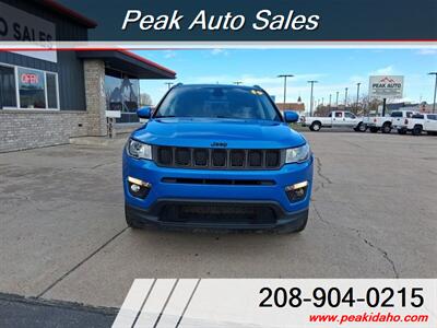 2019 Jeep Compass Latitude - Photo 6 - Pocatello, ID 83201