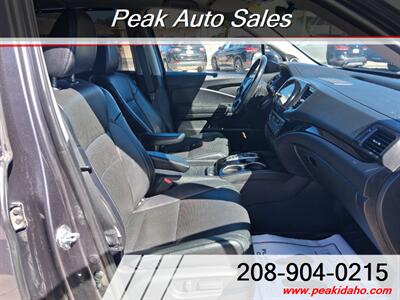 2019 Honda Pilot Touring   - Photo 8 - Pocatello, ID 83201